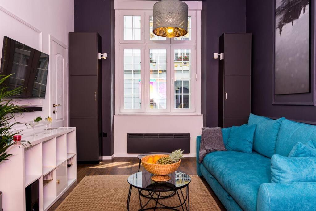 Studio Apartment Lubynski In Center Of Zagreb Luaran gambar