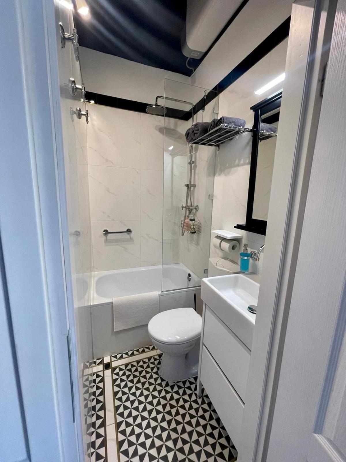 Studio Apartment Lubynski In Center Of Zagreb Luaran gambar